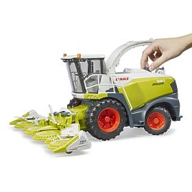 Bruder CLAAS JAGUAR 980 Forage Harvester