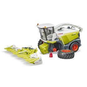 Bruder CLAAS JAGUAR 980 Forage Harvester, Bruder