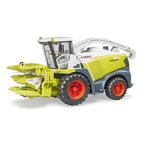 Bruder CLAAS JAGUAR 980 Forage Harvester