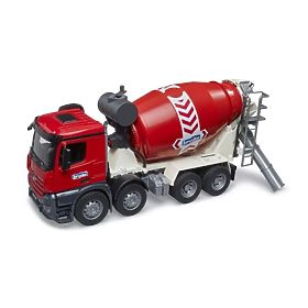 Bruder Concrete Mixer Arocs