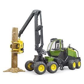 Bruder Forest Harvester John Deere 1270G