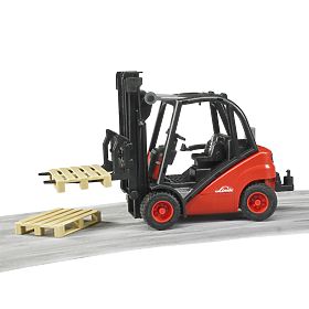 Bruder Forklift LINDE H30D, Bruder