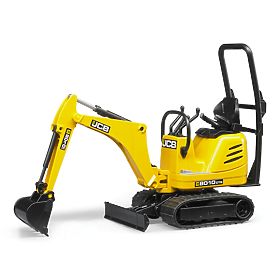 Bruder JCB Micro Excavator