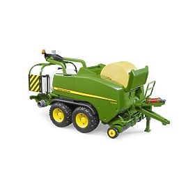 Bruder John Deere C441R Round Baler 1:16, Bruder