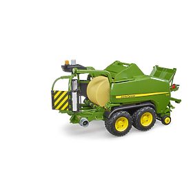 Bruder John Deere C441R Round Baler 1:16