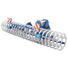 Bruder LEMKEN Disc Cultivator