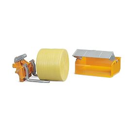 Bruder Loading Box and Tractor Forks