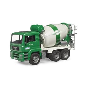 Bruder MAN TGA Concrete Mixer