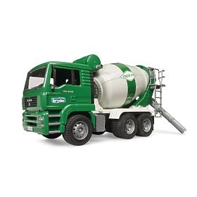 Bruder MAN TGA Concrete Mixer
