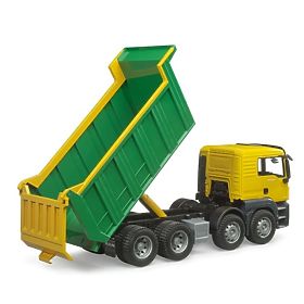 Bruder MAN TGS Dump Truck