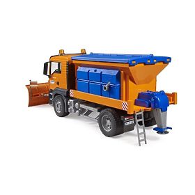Bruder MAN TGS Winter Maintenance Road Vehicle