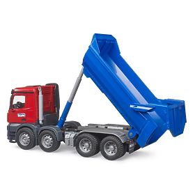 Bruder MB Arocs Tipper Truck, Bruder