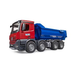 Bruder MB Arocs Tipper Truck, Bruder