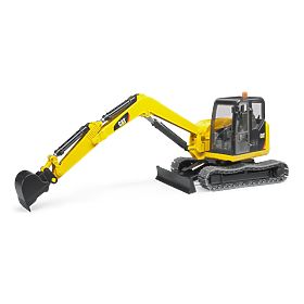 Bruder Mini Excavator CAT