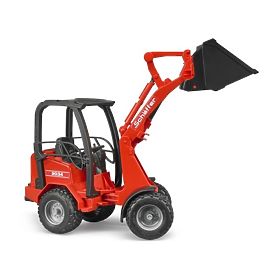 Bruder Red Loader SCHÄFFER 2034