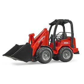 Bruder Red Loader SCHÄFFER 2034