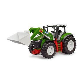 Bruder ROADMAX Tractor with Front Loader