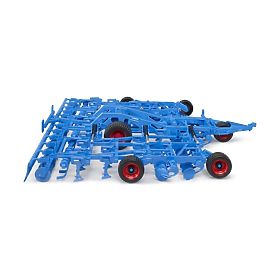 Bruder Soil Cultivator Lemken Grubber Koralin 9