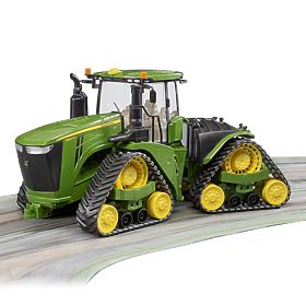 Bruder Track Tractor JOHN DEERE 9620RX
