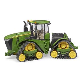 Bruder Track Tractor JOHN DEERE 9620RX, Bruder