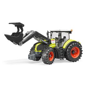Bruder Tractor CLAAS AXION 950 with Front Loader