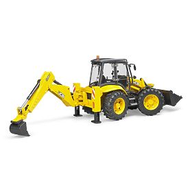 Bruder Tractor JCB Excavator