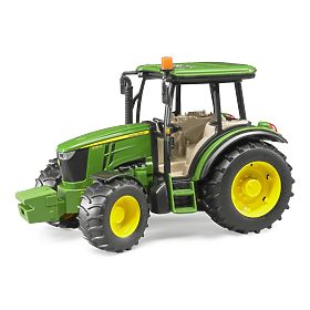 Bruder Tractor John Deere 5115M Farmer, Bruder