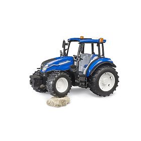 Bruder Tractor New Holland T5.120