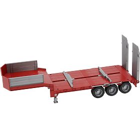 Bruder Trailer - Low Loader