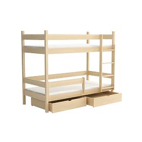 Bunk Bed Elegant - Natural