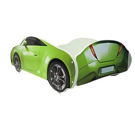 Car Bed S-CAR - Green