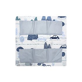 Car pickpocket - blue