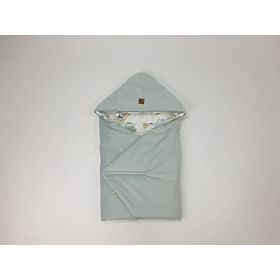 Car seat wrap - gray
