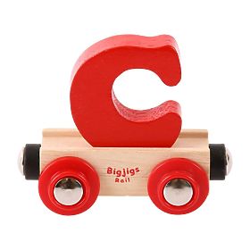 Carriage Letter C