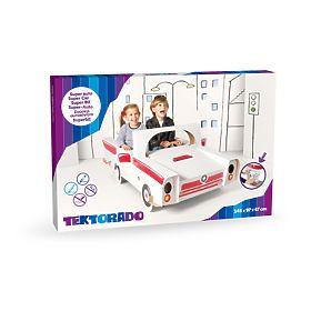 Speedy cardboard convertible