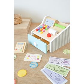 Cashy - A set for small sellers