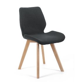 CHAIR SJ.0159 BLACK