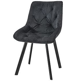 CHAIR SJ.33 BLACK