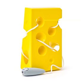 Cheese Maze for Mouse, Woodyland Woody