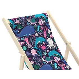 Children's beach chair Sea World, Chill Outdoor