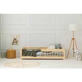 Children's Bed CPW Mila - Natural