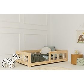 Children's Bed CPW Mila - Natural