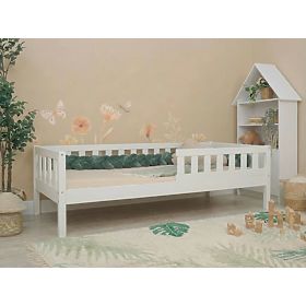 Children's Bed Ourbaby Meadow Plus - White
