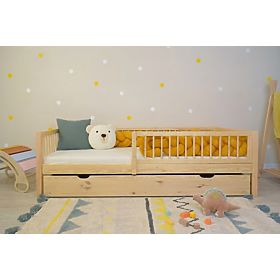 Children's Bed Ourbaby Willow Plus - Natural, Ourbaby®