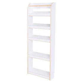 Children's Bookshelf 134 x 49 cm - Book Rack