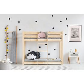 Children's Bunk Bed Mila Classic - Front Entry
