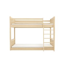 Children's Bunk Bed Szymon - Natural