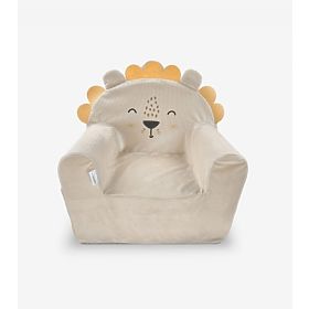 Children's chair Lvíček - beige