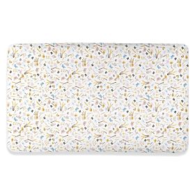 Children's cotton bed sheet - summer meadow, Ankras