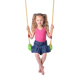 Children's hanging swing, straight up to 80 kg